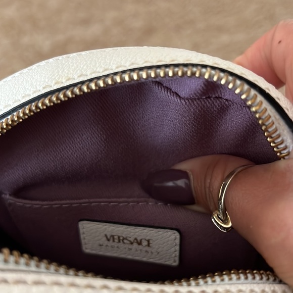 New LA MEDUSA ROUND CAMERA BAG… - Picture 5 of 5